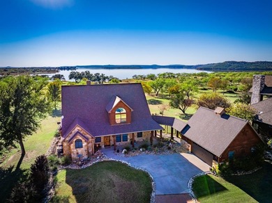 Lake Home For Sale in Possum Kingdom Lake, Texas