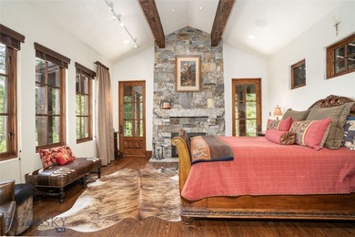 Located within the gated privacy of Whitefish Hills, 1263 - photo 23