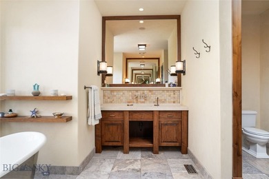 Located within the gated privacy of Whitefish Hills, 1263 - photo 30