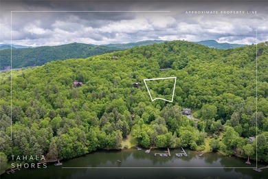 Lake Glenville Lot For Sale in Cullowhee North Carolina