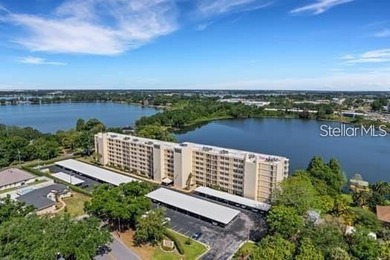 Lake Condo For Sale in Winter Haven, Florida