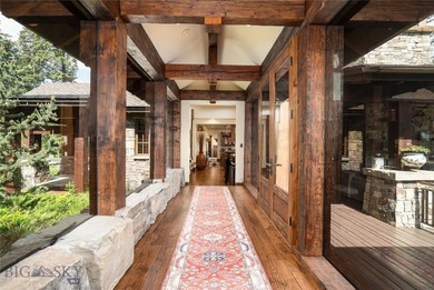 Located within the gated privacy of Whitefish Hills, 1263 - photo 33
