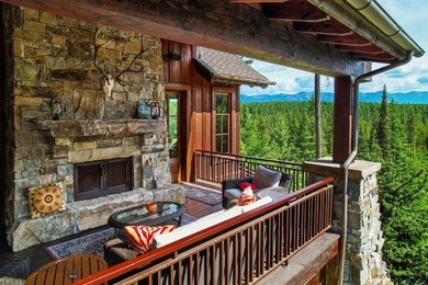 Located within the gated privacy of Whitefish Hills, 1263 - photo 34