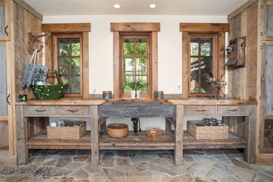 Located within the gated privacy of Whitefish Hills, 1263 - photo 35