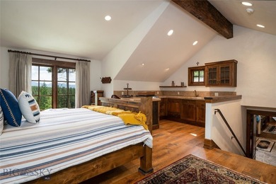 Located within the gated privacy of Whitefish Hills, 1263 - photo 37
