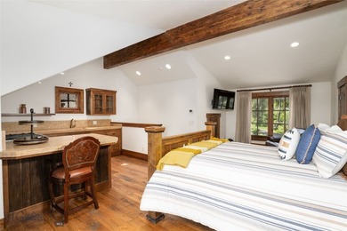 Located within the gated privacy of Whitefish Hills, 1263 - photo 39