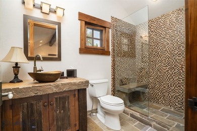 Located within the gated privacy of Whitefish Hills, 1263 - photo 40