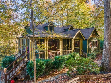 Bear Creek Lake Home For Sale in Tuckasegee North Carolina