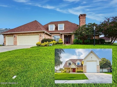 Lake Palourde Home For Sale in Morgan City Louisiana