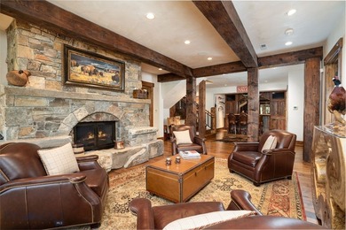 Located within the gated privacy of Whitefish Hills, 1263 - photo 42