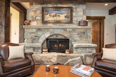 Located within the gated privacy of Whitefish Hills, 1263 - photo 43