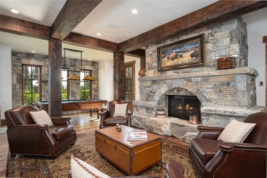 Located within the gated privacy of Whitefish Hills, 1263 - photo 44