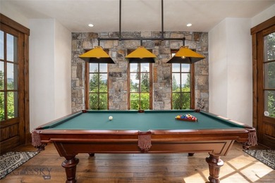 Located within the gated privacy of Whitefish Hills, 1263 - photo 45