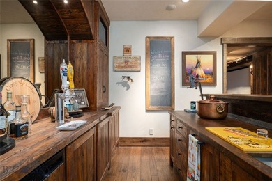 Located within the gated privacy of Whitefish Hills, 1263 - photo 47