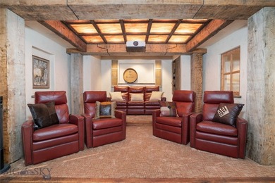 Located within the gated privacy of Whitefish Hills, 1263 - photo 48