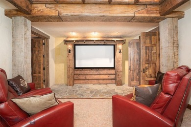 Located within the gated privacy of Whitefish Hills, 1263 - photo 49