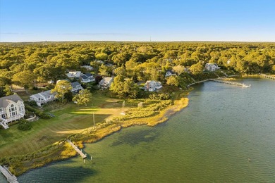 Cape Cod home in peaceful location with outstanding views of - photo 10