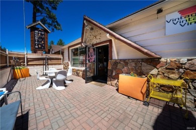 Big Bear Lake Commercial For Sale in Big Bear Lake California