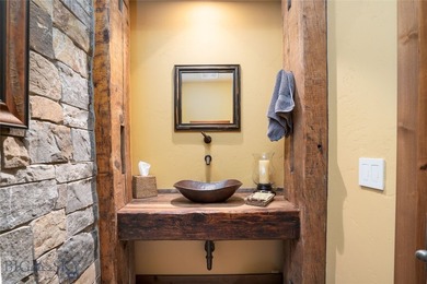 Located within the gated privacy of Whitefish Hills, 1263 - photo 51