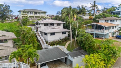 Oahu Island - Kaelepulu Pond  Home Active Under Contract in Kailua Hawaii