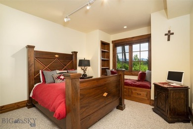 Located within the gated privacy of Whitefish Hills, 1263 - photo 52