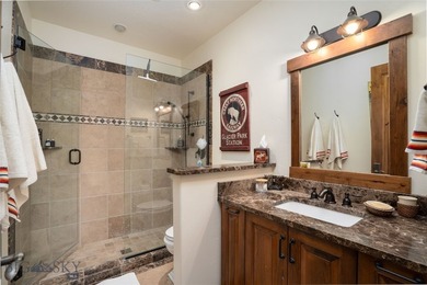 Located within the gated privacy of Whitefish Hills, 1263 - photo 57