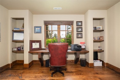 Located within the gated privacy of Whitefish Hills, 1263 - photo 59