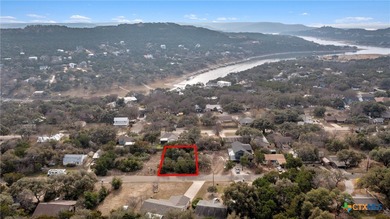 Lake Travis Lot For Sale in Jonestown Texas