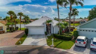 Lake Home For Sale in Delray Beach, Florida