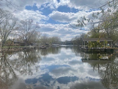 Fox River channel Water view! Ready to build your dream home? - photo 5