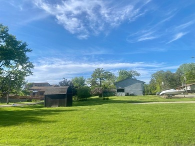 Fox River channel Water view! Ready to build your dream home? - photo 6