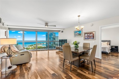 Experience the best of Kakaako urban living in this stunning - photo 1