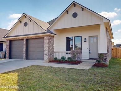 (private lake, pond, coastal) Home Sale Pending in Broussard Louisiana