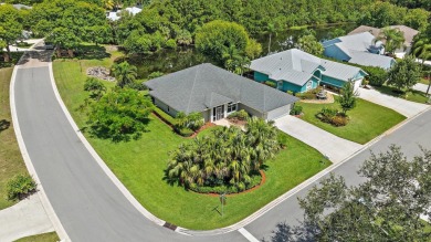 Lake Home For Sale in Palm City, Florida
