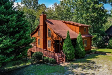 Lake Home For Sale in Rutherfordton, North Carolina