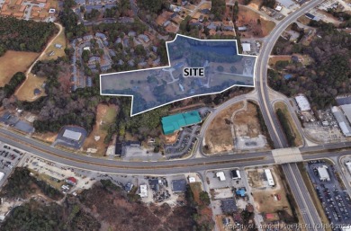 (private lake, pond, creek) Commercial For Sale in Fayetteville North Carolina