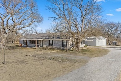 (private lake, pond, creek) Home For Sale in Durant Oklahoma