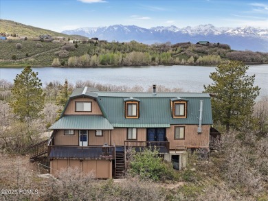 Lake Home For Sale in Heber City, Utah
