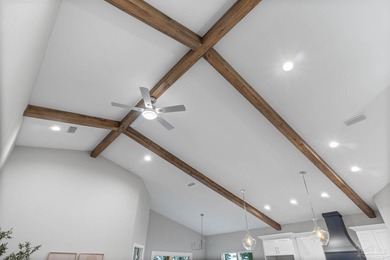 This Adorable and semi-custom craftsman inspired brand new home - photo 11