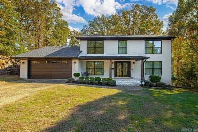 Lakewood Lakes Home For Sale in North Little Rock Arkansas