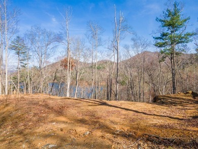 Bear Creek Lake Lot For Sale in Tuckasegee North Carolina