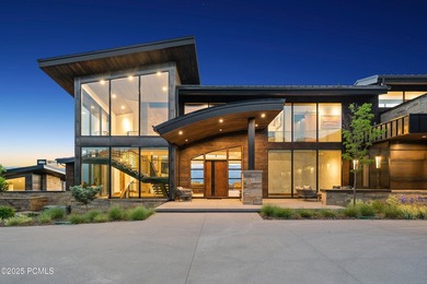 Elevated above the rest, this striking mountain estate claims - photo 4