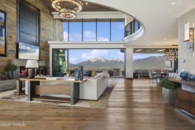 Elevated above the rest, this striking mountain estate claims - photo 6