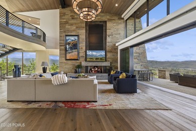 Elevated above the rest, this striking mountain estate claims - photo 9