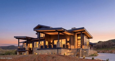 Enjoy elevated mountain living in this exceptional Hideout - photo 1