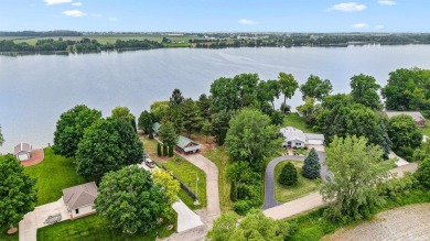 Lake Home For Sale in Beaver Dam, Wisconsin