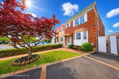 Welcome to 317 Hillman Ave, Staten Island-a beautifully - photo 1