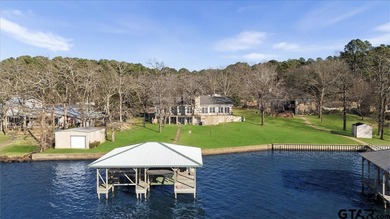 Lake Palestine Home For Sale in Flint Texas
