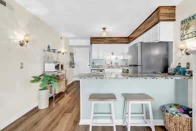 Wake up to the sound of the waves in this beautifully updated