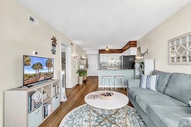 Wake up to the sound of the waves in this beautifully updated